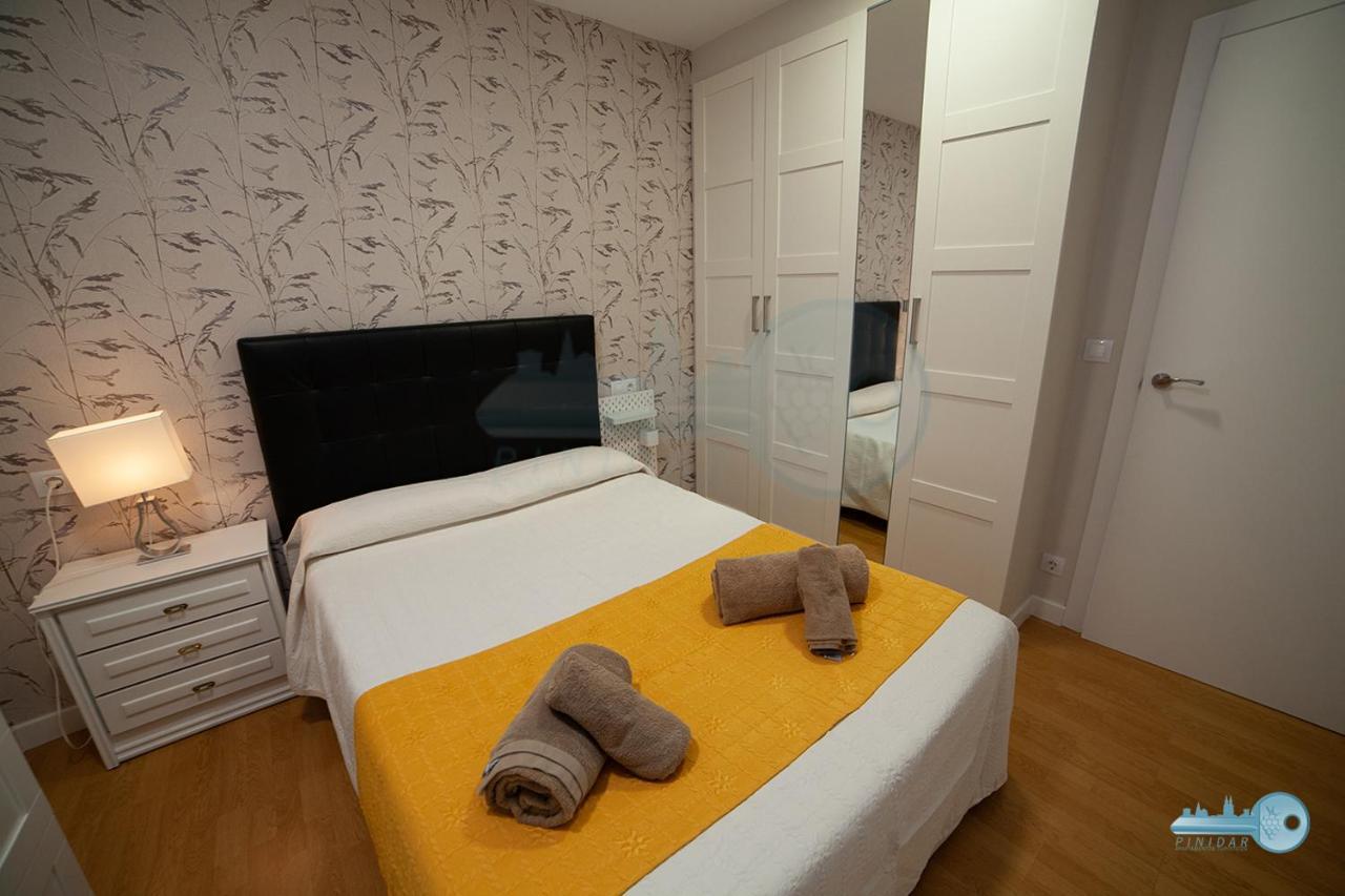 Piso Centrico Y Moderno En Logrono Vivienda De Uso Turistico 아파트 외부 사진