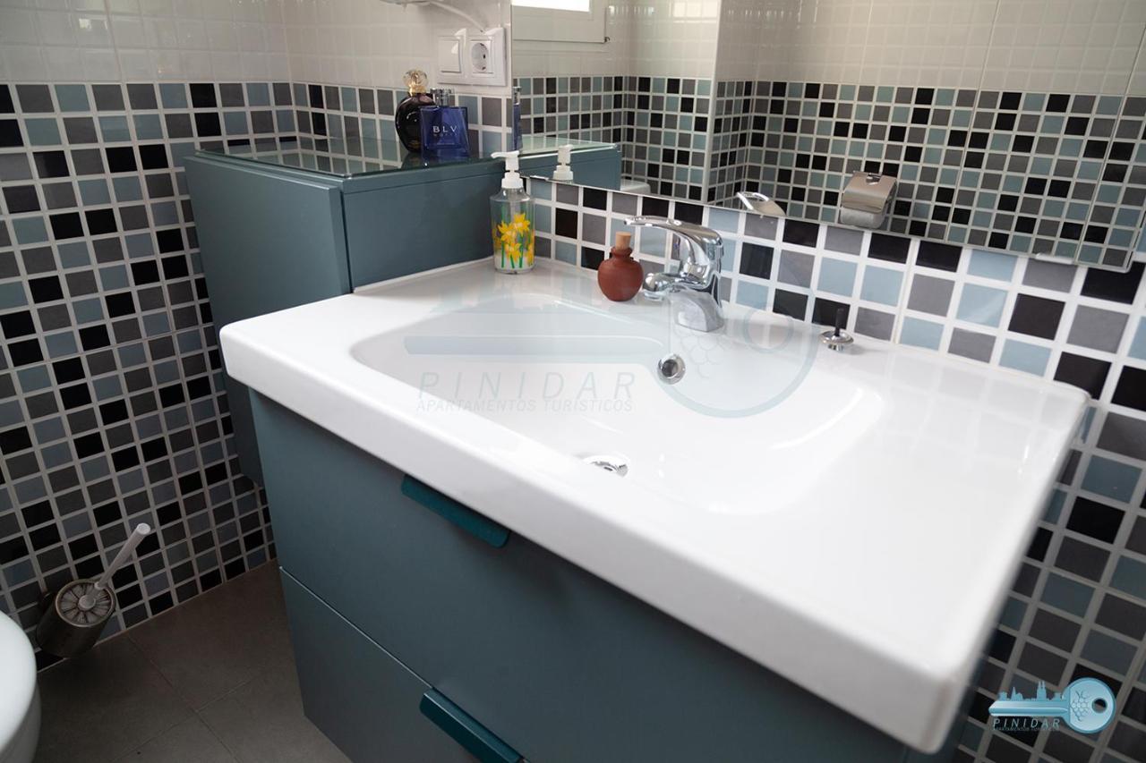 Piso Centrico Y Moderno En Logrono Vivienda De Uso Turistico 아파트 외부 사진