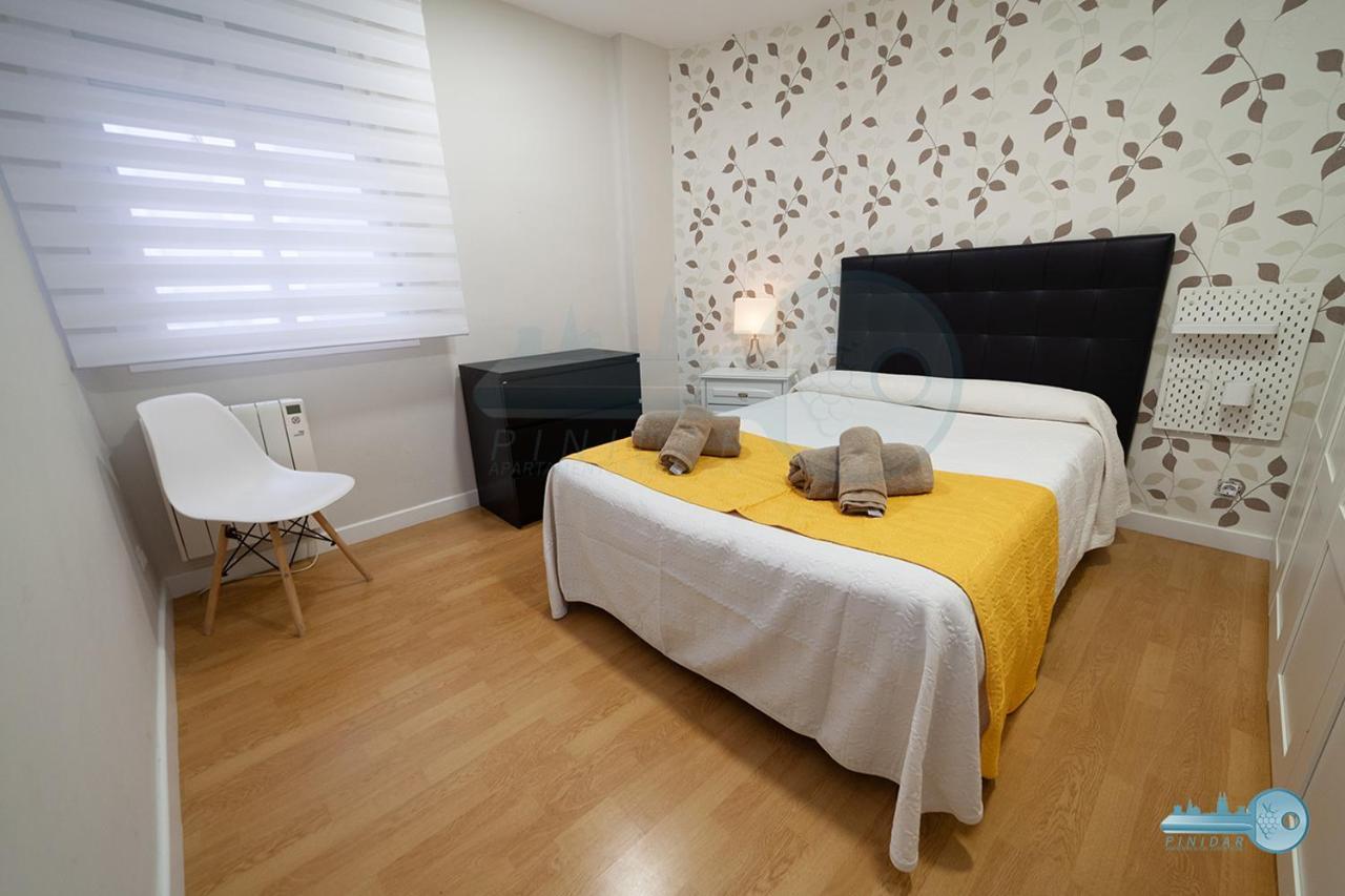 Piso Centrico Y Moderno En Logrono Vivienda De Uso Turistico 아파트 외부 사진