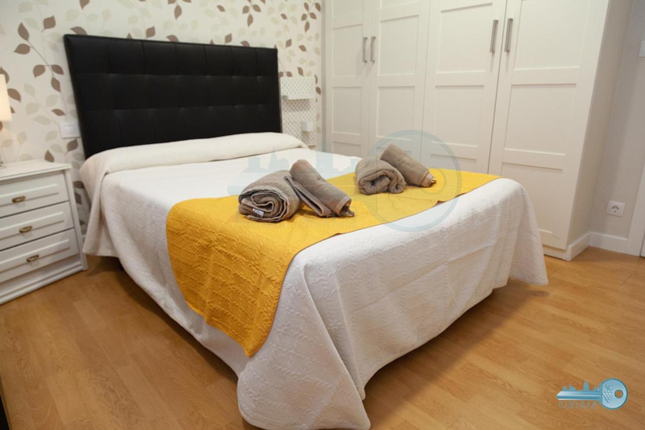 Piso Centrico Y Moderno En Logrono Vivienda De Uso Turistico 아파트 외부 사진
