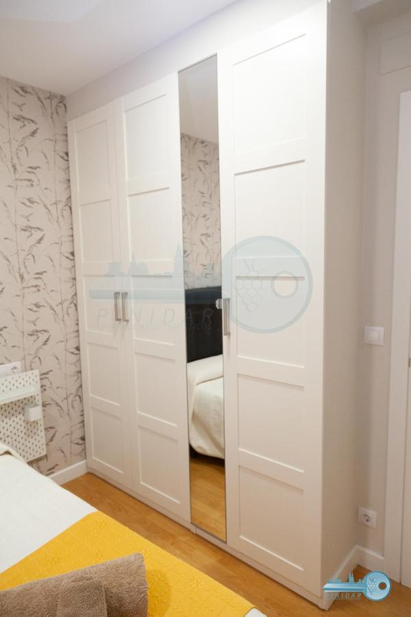 Piso Centrico Y Moderno En Logrono Vivienda De Uso Turistico 아파트 외부 사진