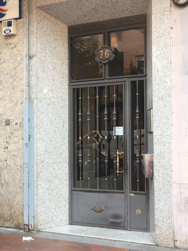 Piso Centrico Y Moderno En Logrono Vivienda De Uso Turistico 아파트 외부 사진