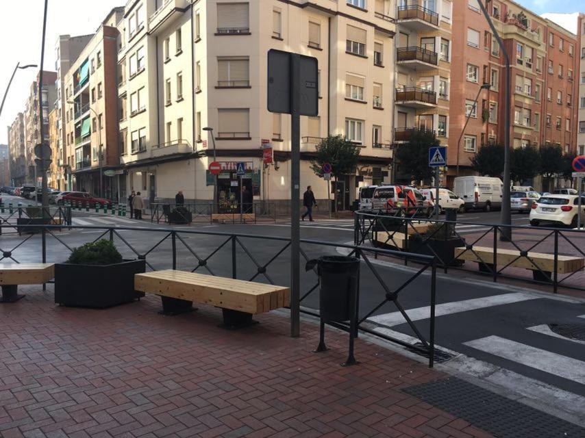 Piso Centrico Y Moderno En Logrono Vivienda De Uso Turistico 아파트 외부 사진